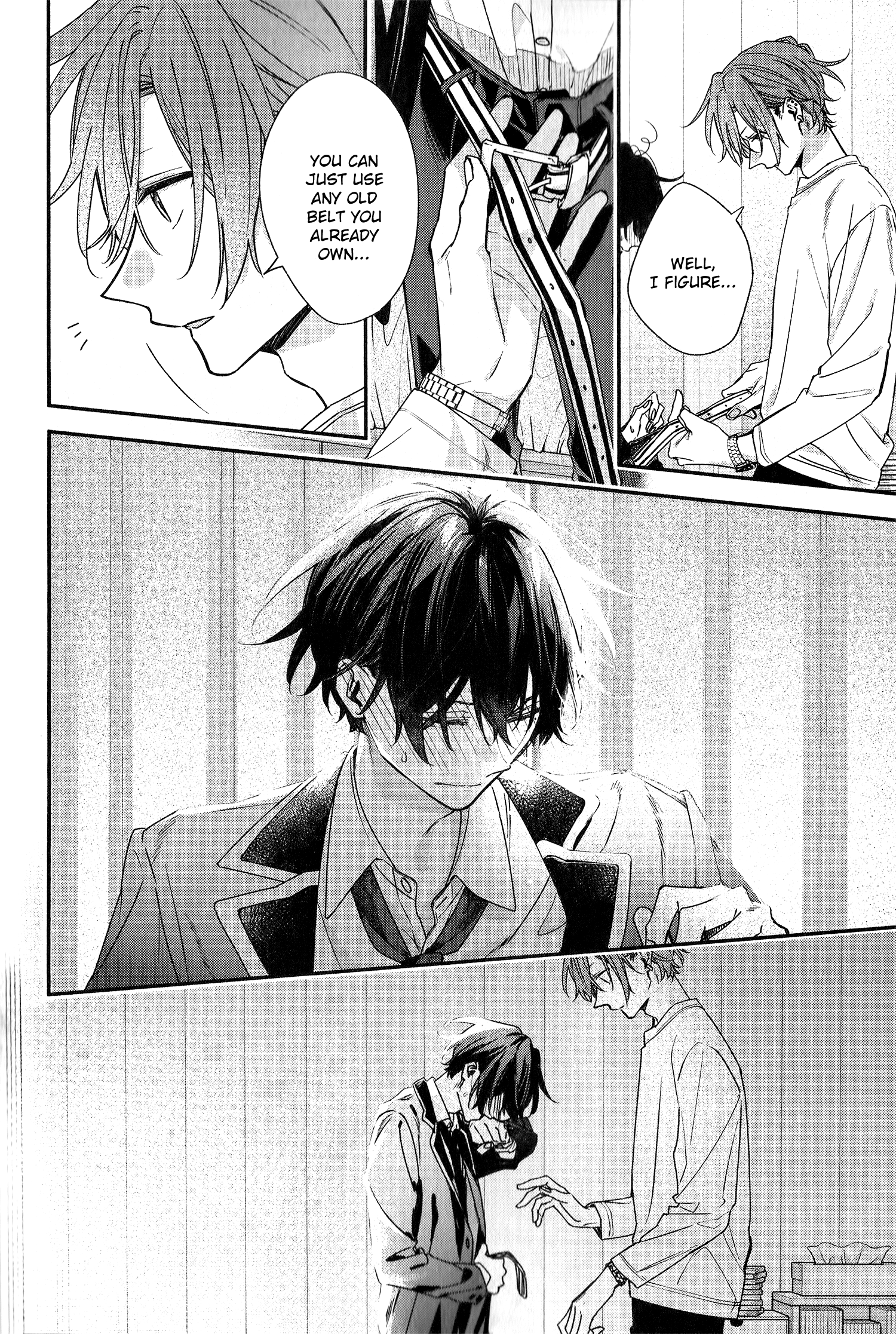 Sasaki to Miyano, Chapter 46.9 image 06
